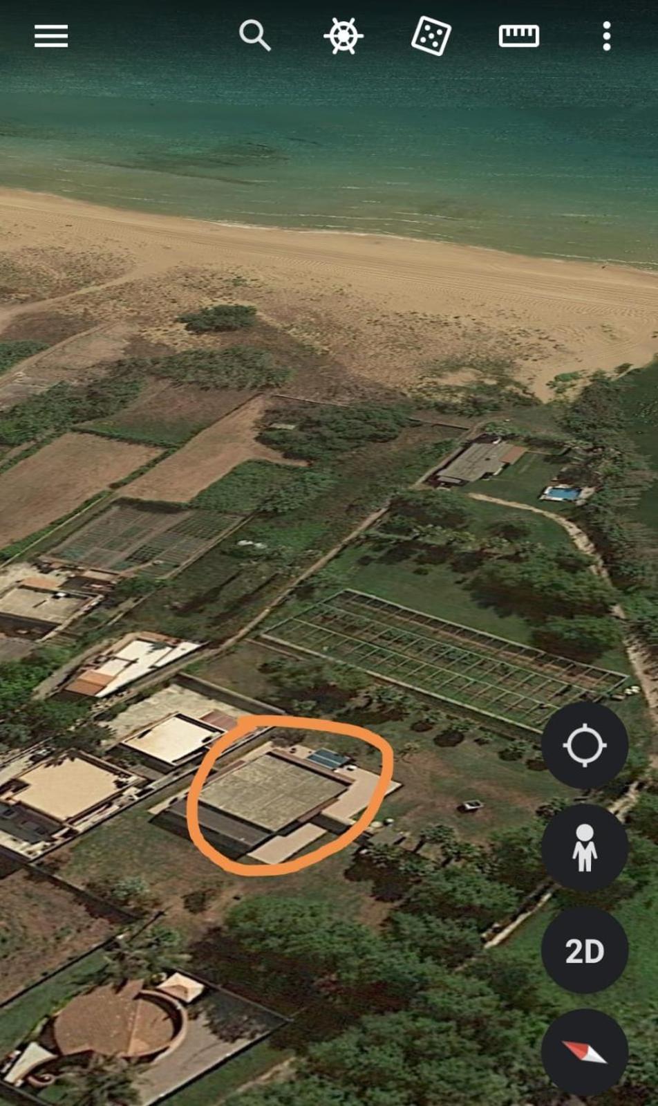אבולה Villa Luna A Pochi Passi Dalla Spiaggia מראה חיצוני תמונה