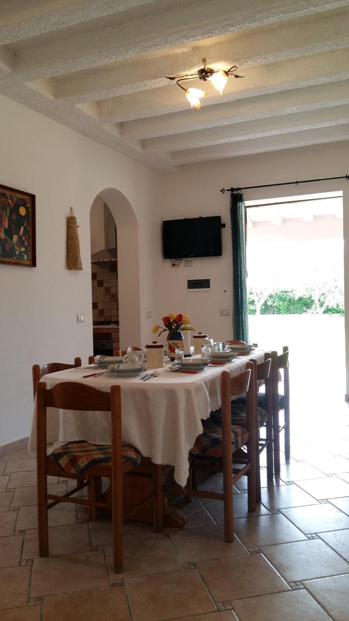 אבולה Villa Luna A Pochi Passi Dalla Spiaggia מראה חיצוני תמונה