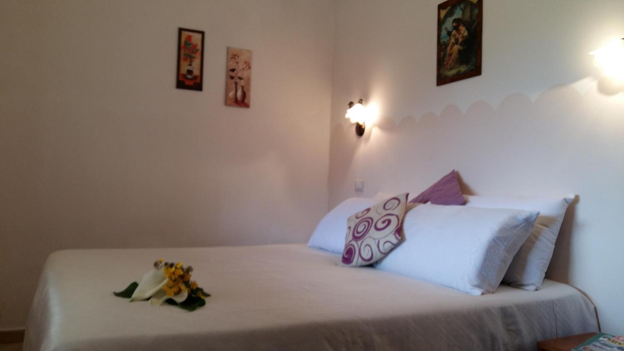 אבולה Villa Luna A Pochi Passi Dalla Spiaggia מראה חיצוני תמונה