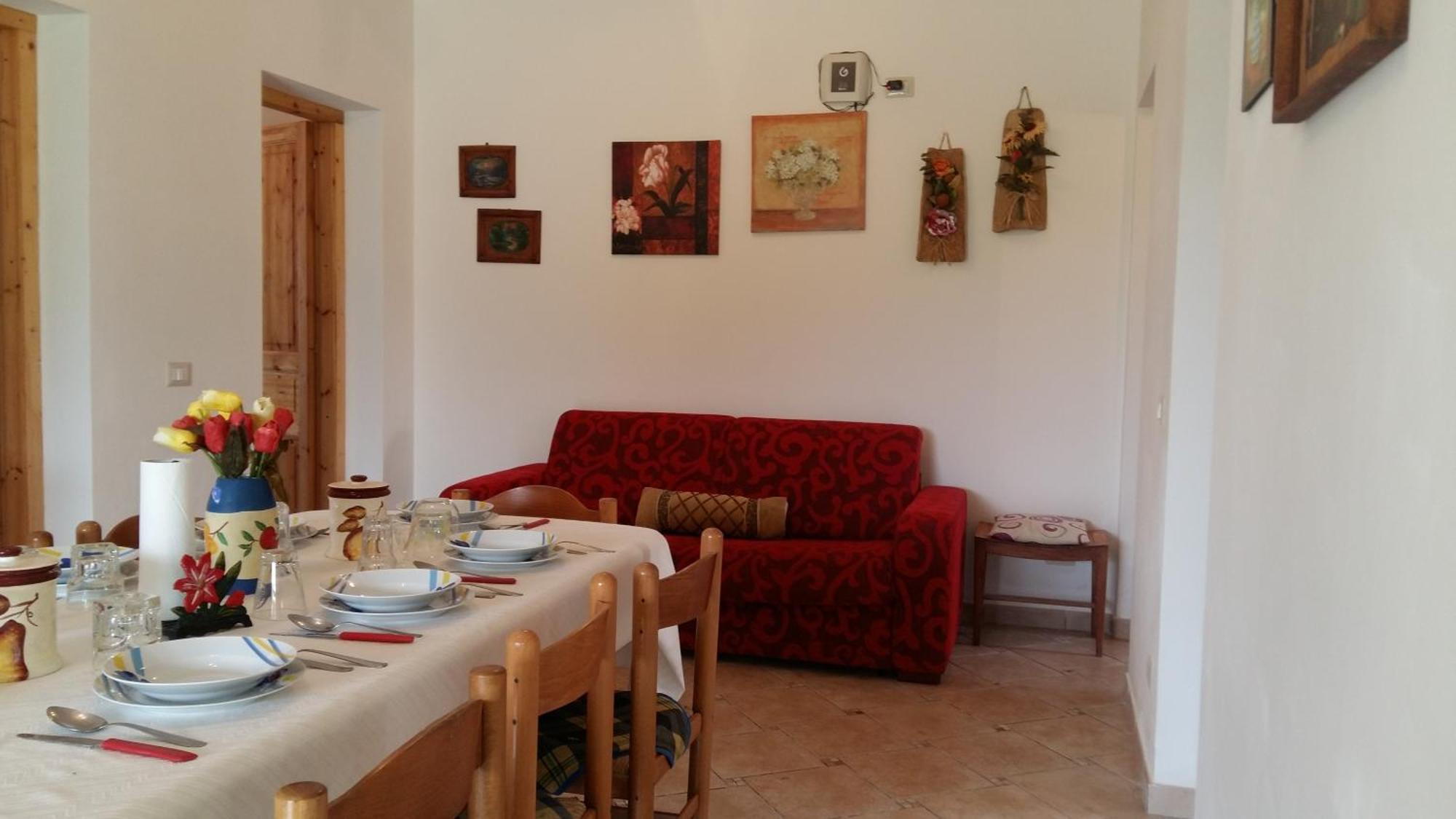 אבולה Villa Luna A Pochi Passi Dalla Spiaggia מראה חיצוני תמונה