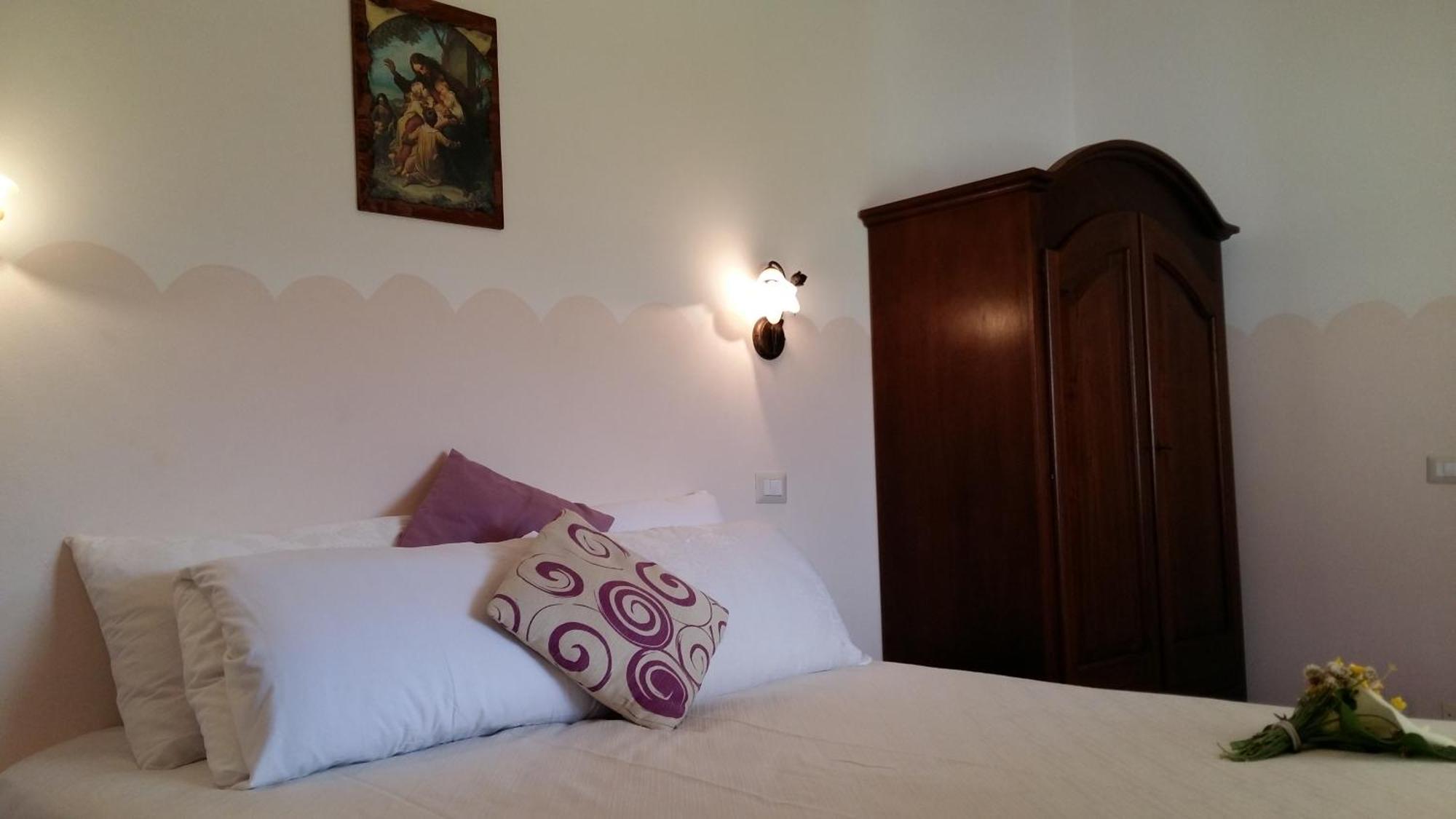 אבולה Villa Luna A Pochi Passi Dalla Spiaggia מראה חיצוני תמונה