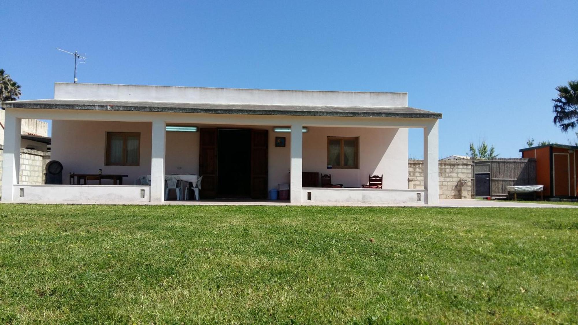 אבולה Villa Luna A Pochi Passi Dalla Spiaggia מראה חיצוני תמונה