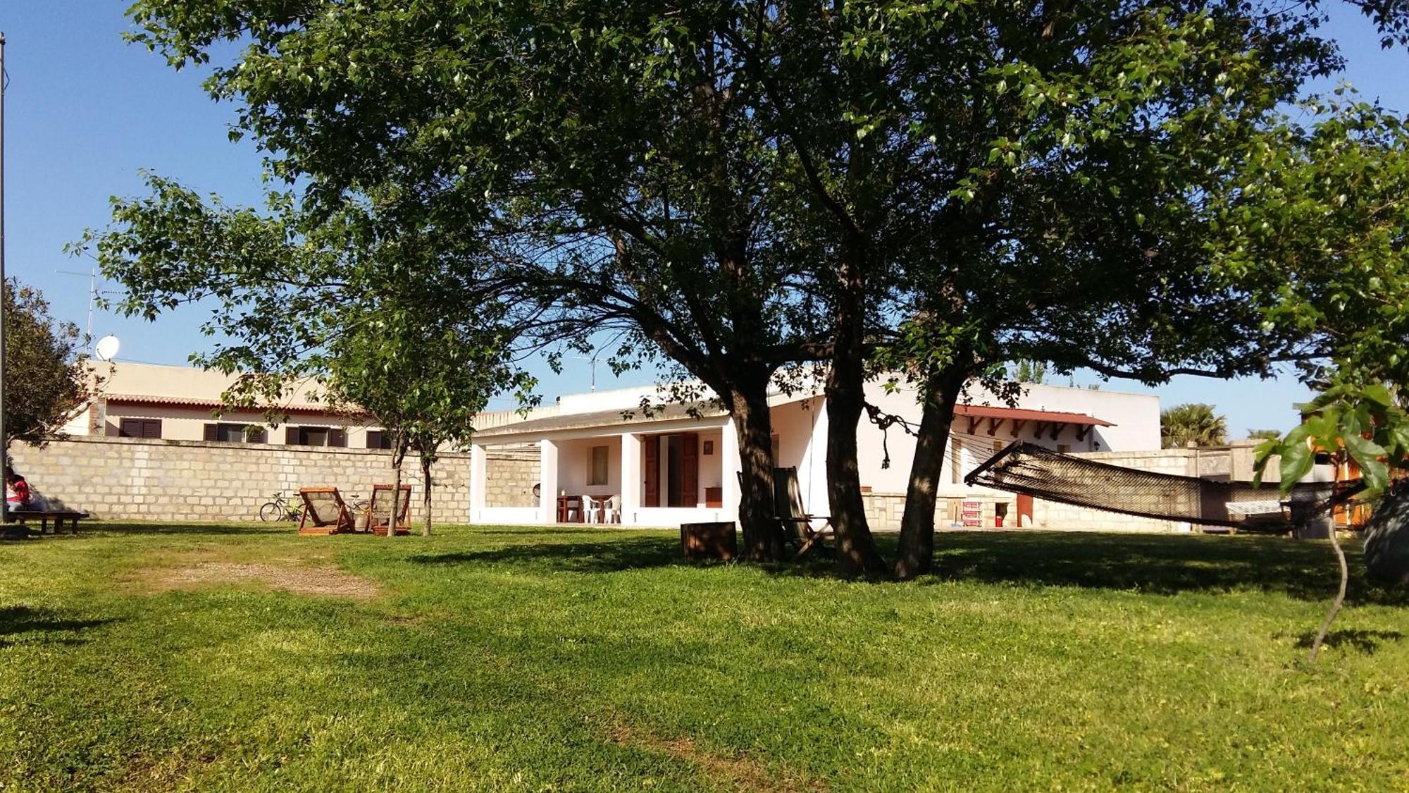 אבולה Villa Luna A Pochi Passi Dalla Spiaggia מראה חיצוני תמונה