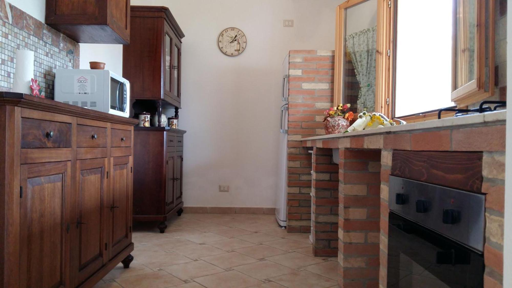 אבולה Villa Luna A Pochi Passi Dalla Spiaggia מראה חיצוני תמונה