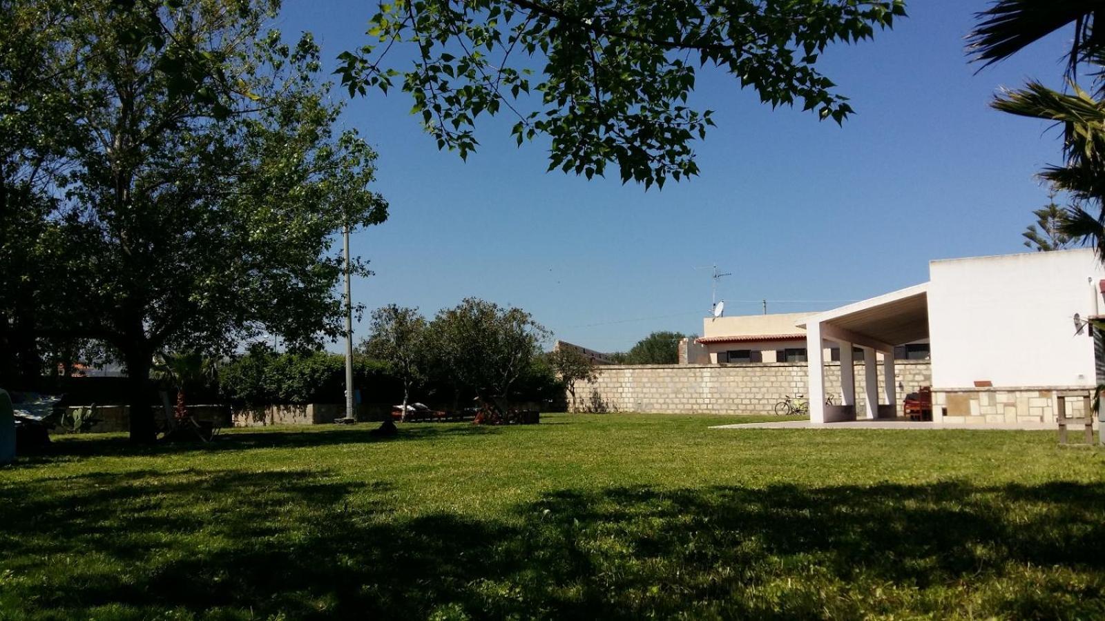 אבולה Villa Luna A Pochi Passi Dalla Spiaggia מראה חיצוני תמונה