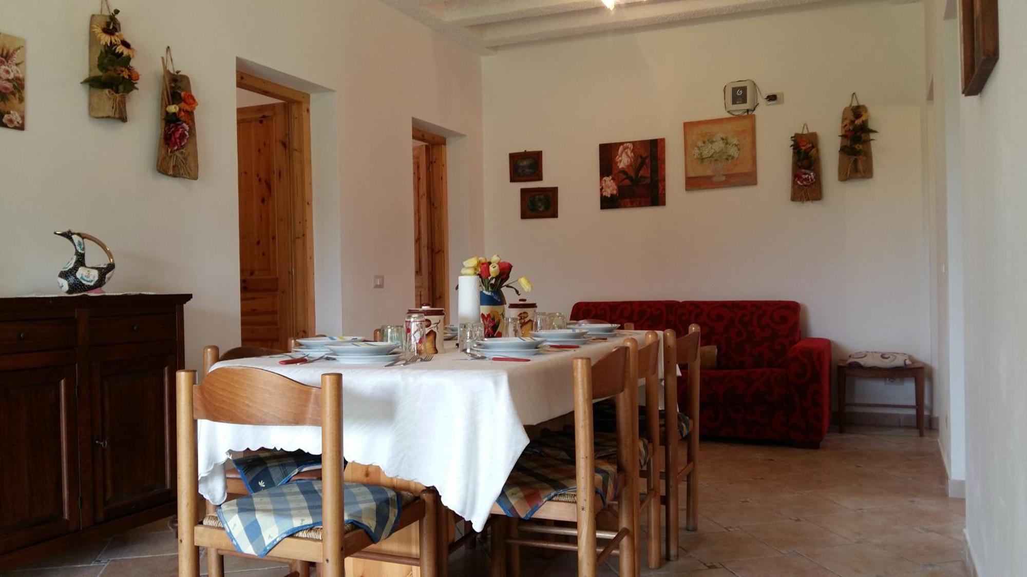 אבולה Villa Luna A Pochi Passi Dalla Spiaggia מראה חיצוני תמונה