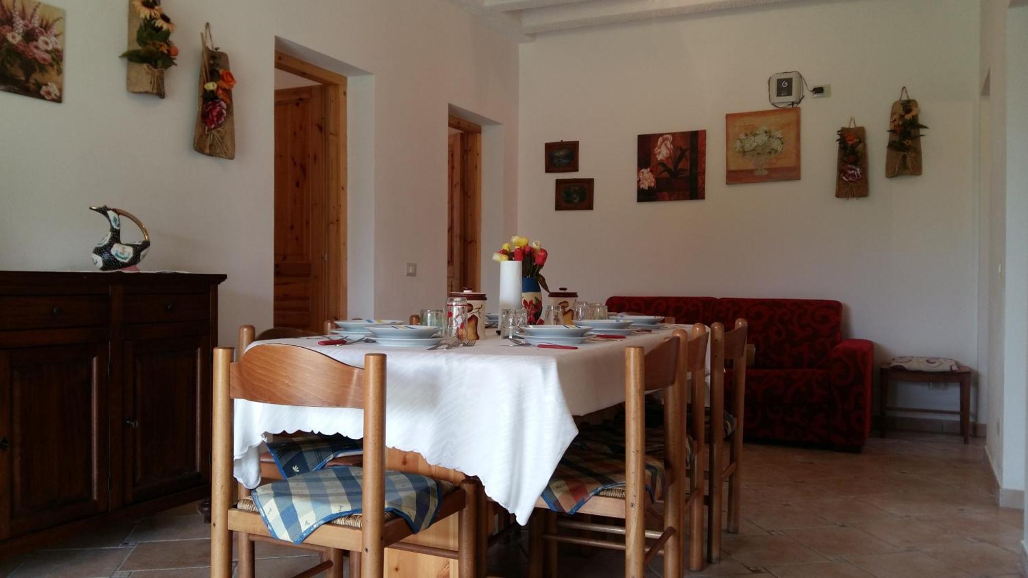 אבולה Villa Luna A Pochi Passi Dalla Spiaggia מראה חיצוני תמונה
