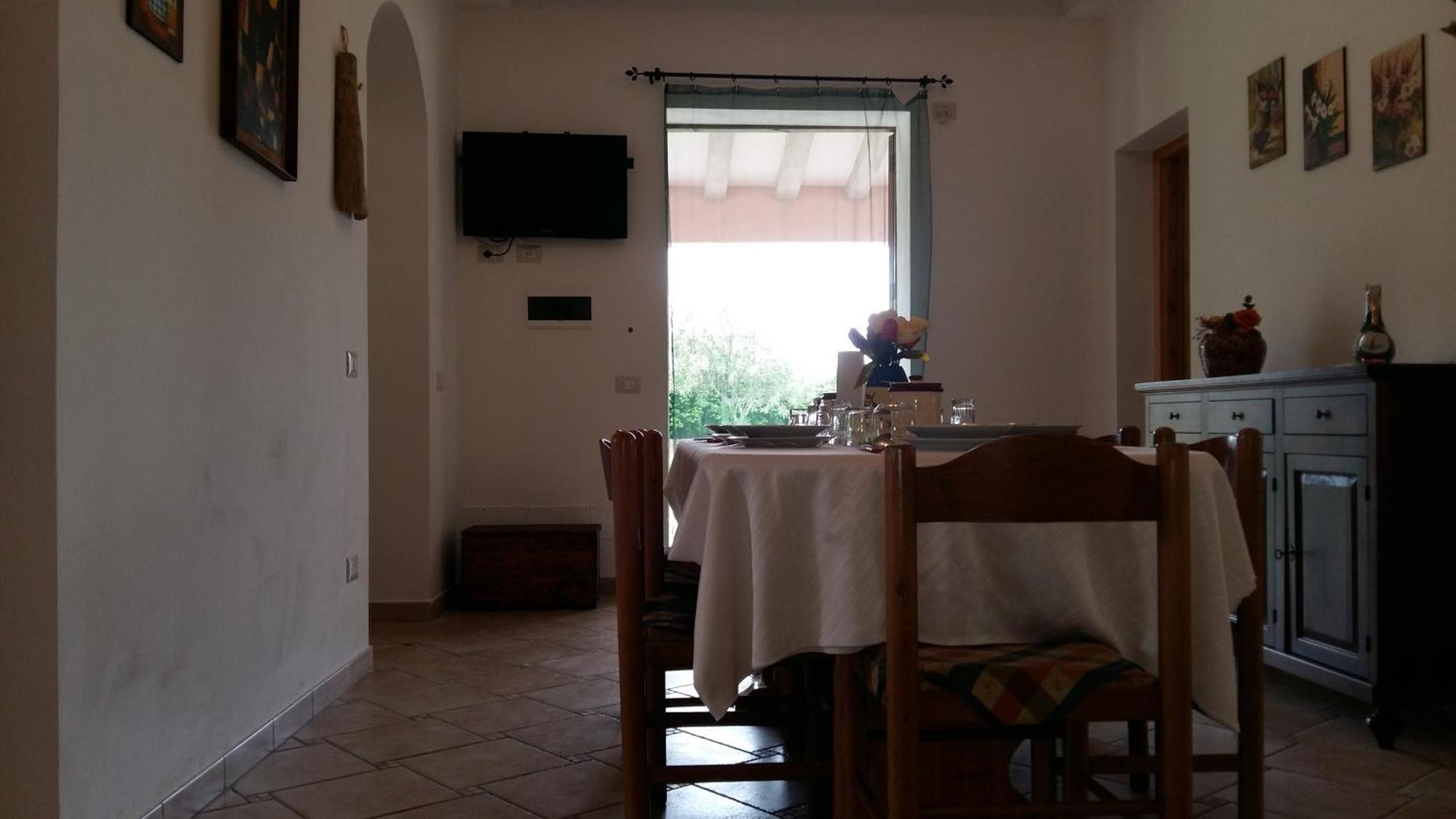 אבולה Villa Luna A Pochi Passi Dalla Spiaggia מראה חיצוני תמונה