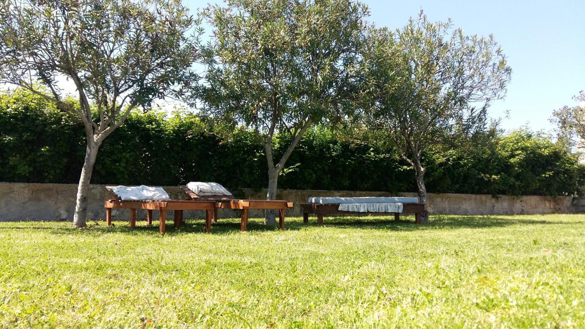 אבולה Villa Luna A Pochi Passi Dalla Spiaggia מראה חיצוני תמונה