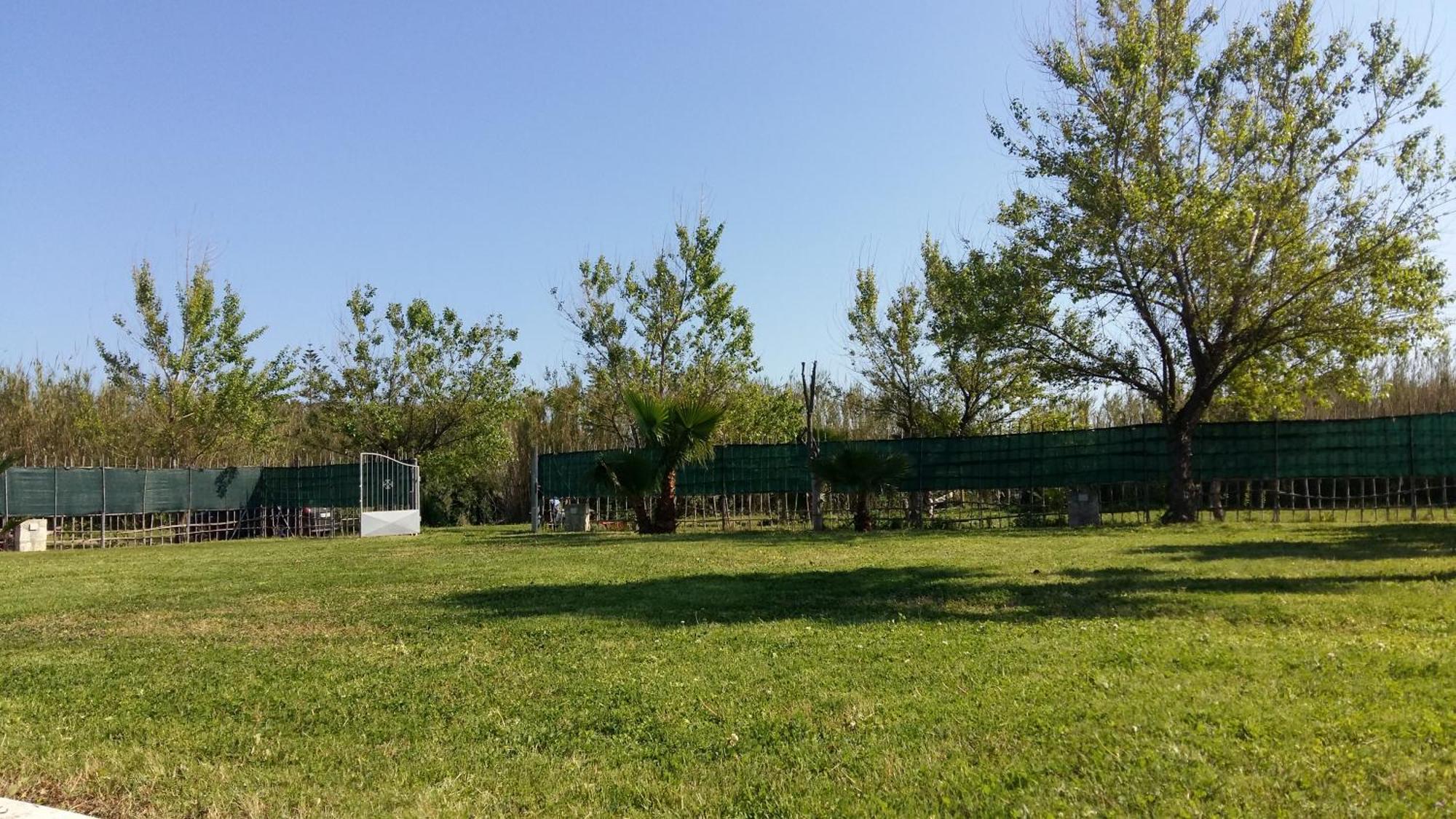 אבולה Villa Luna A Pochi Passi Dalla Spiaggia מראה חיצוני תמונה