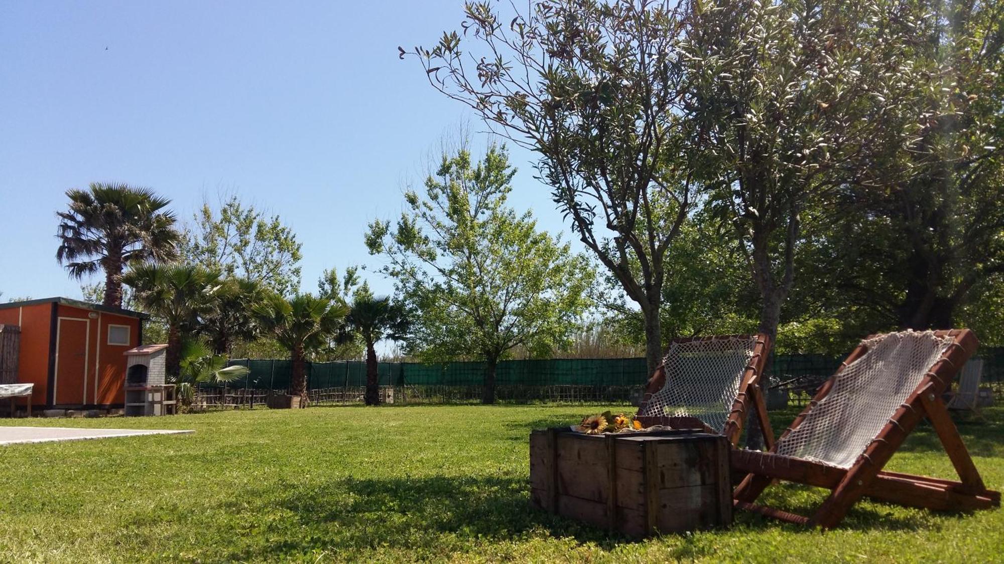 אבולה Villa Luna A Pochi Passi Dalla Spiaggia מראה חיצוני תמונה