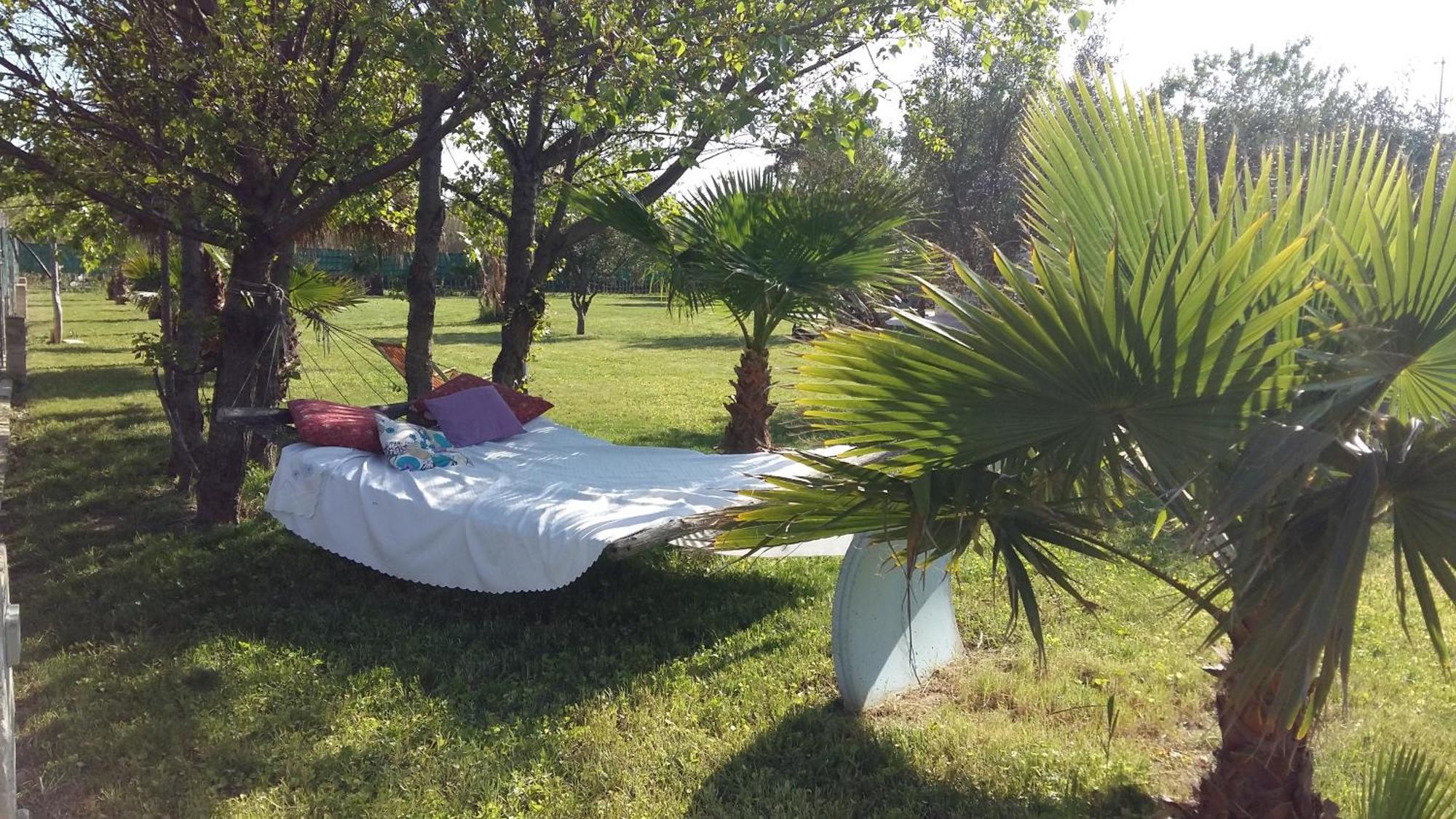אבולה Villa Luna A Pochi Passi Dalla Spiaggia מראה חיצוני תמונה