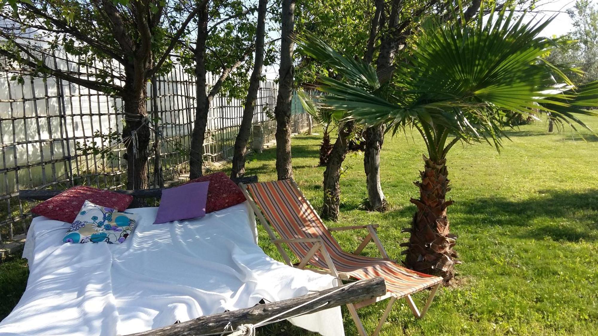 אבולה Villa Luna A Pochi Passi Dalla Spiaggia מראה חיצוני תמונה