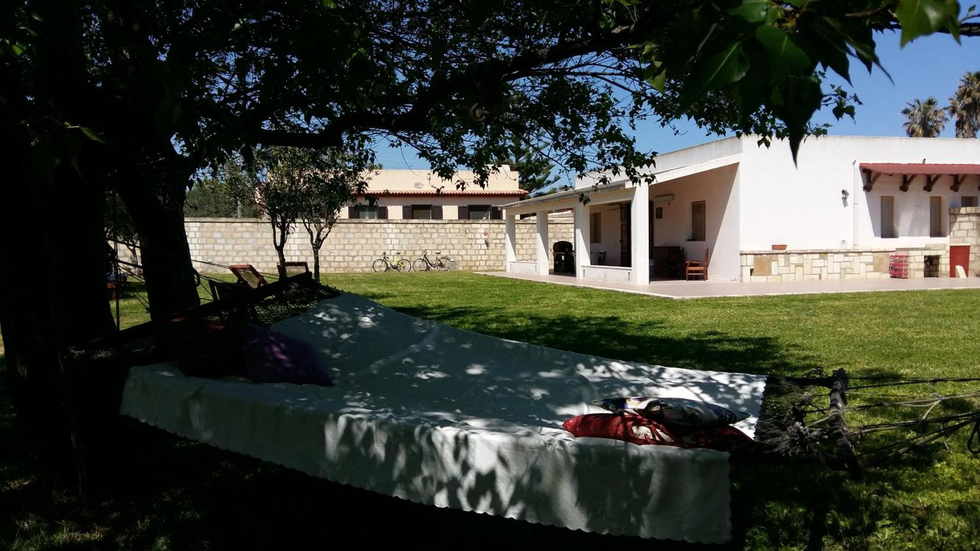 אבולה Villa Luna A Pochi Passi Dalla Spiaggia מראה חיצוני תמונה