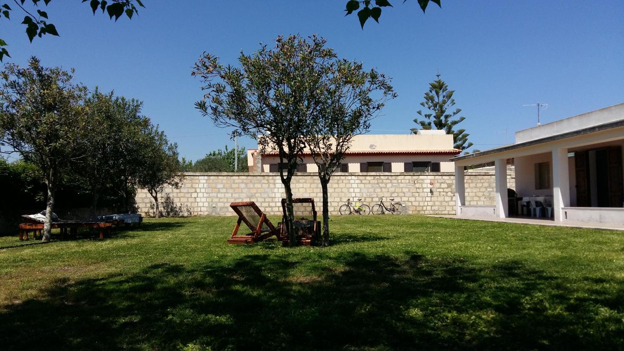 אבולה Villa Luna A Pochi Passi Dalla Spiaggia מראה חיצוני תמונה