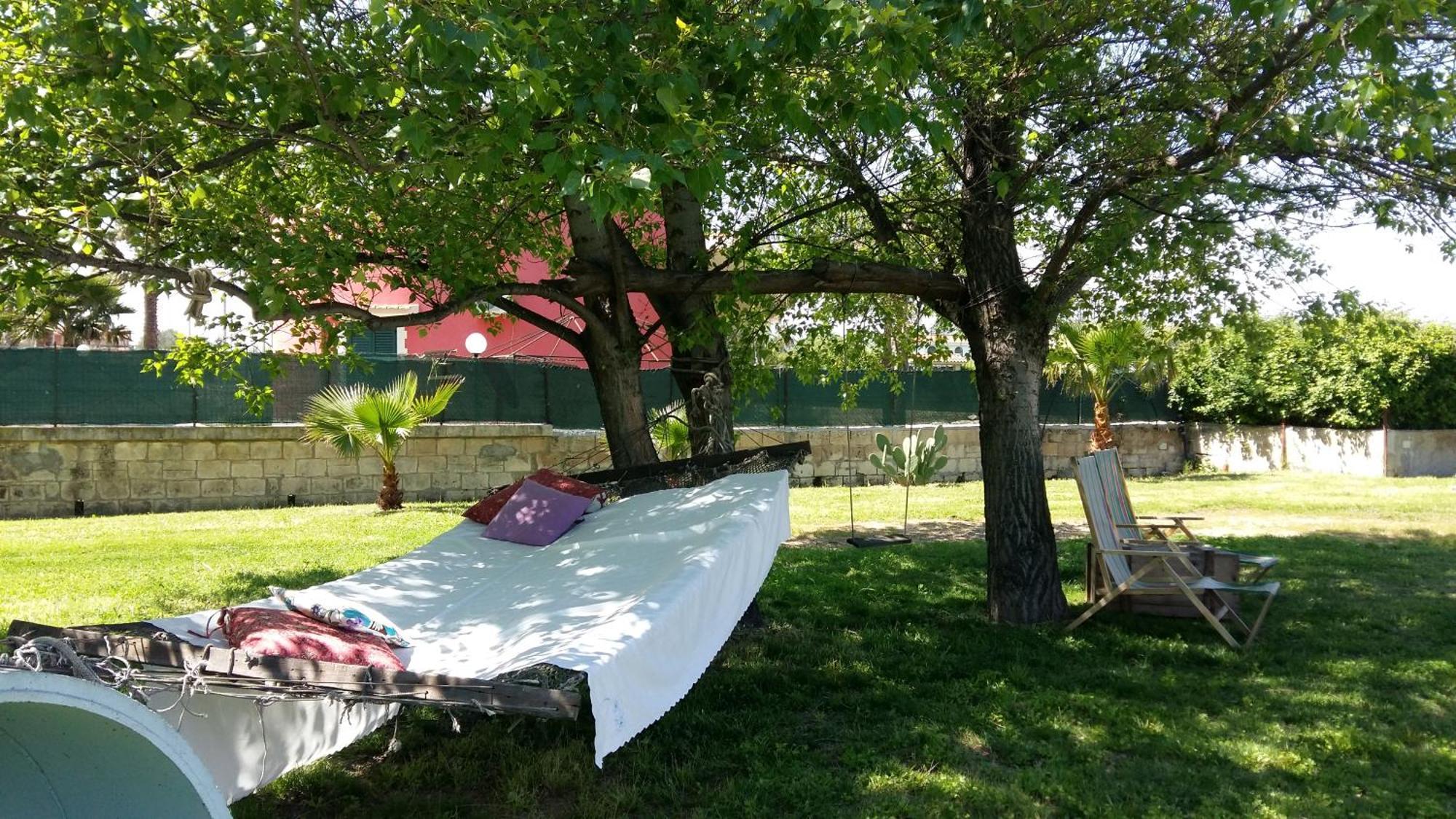 אבולה Villa Luna A Pochi Passi Dalla Spiaggia מראה חיצוני תמונה