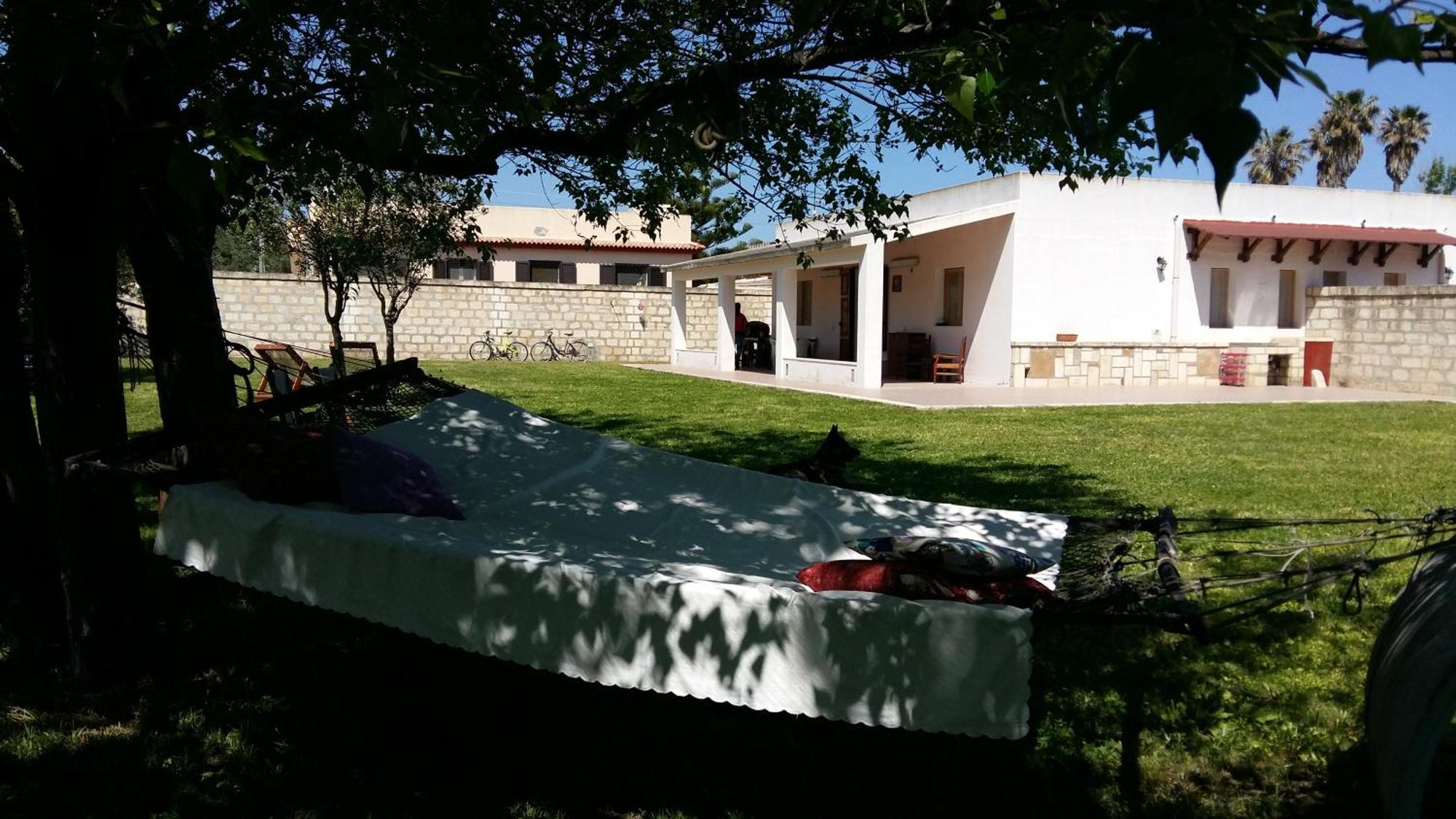 אבולה Villa Luna A Pochi Passi Dalla Spiaggia מראה חיצוני תמונה