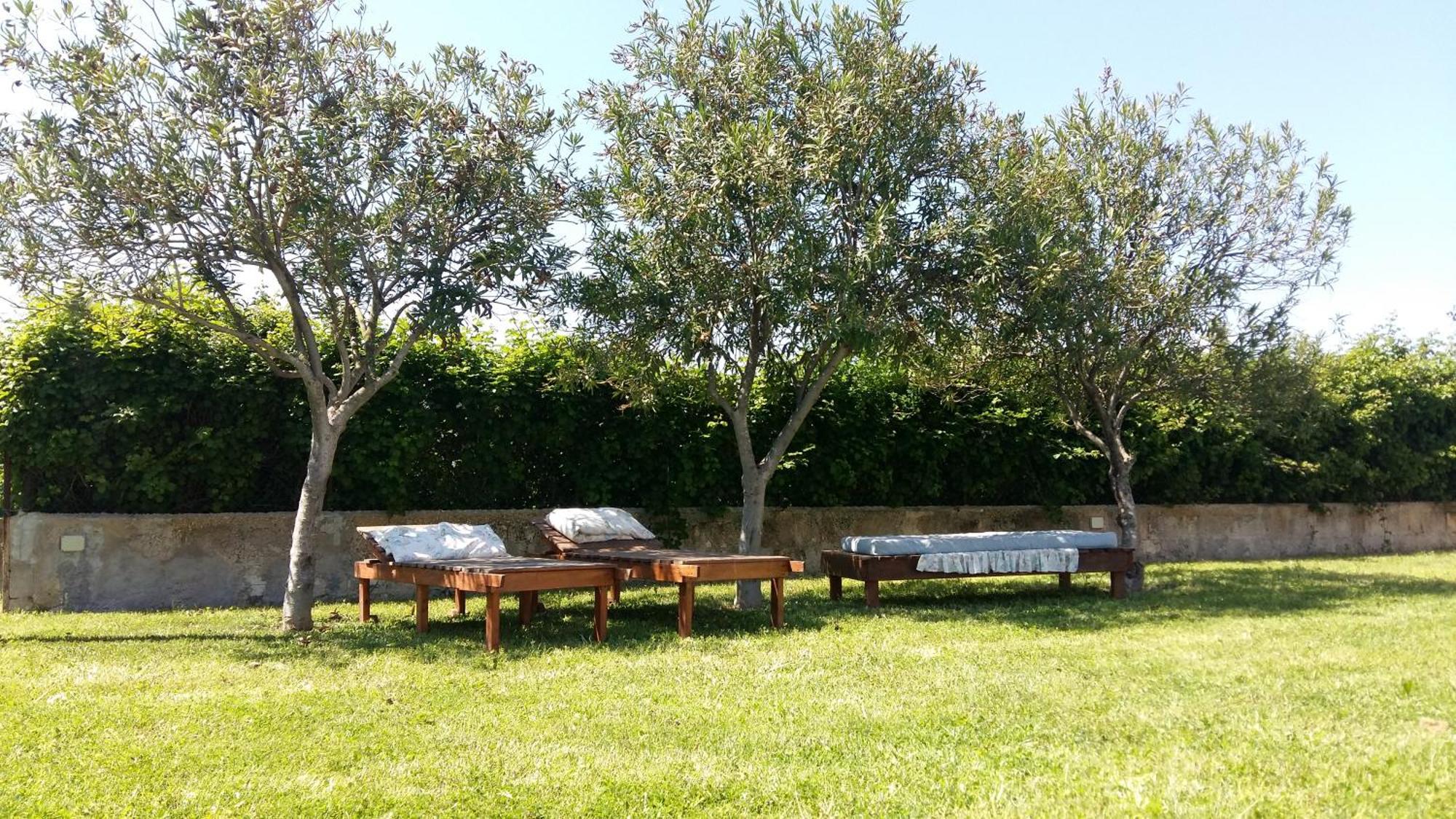 אבולה Villa Luna A Pochi Passi Dalla Spiaggia מראה חיצוני תמונה