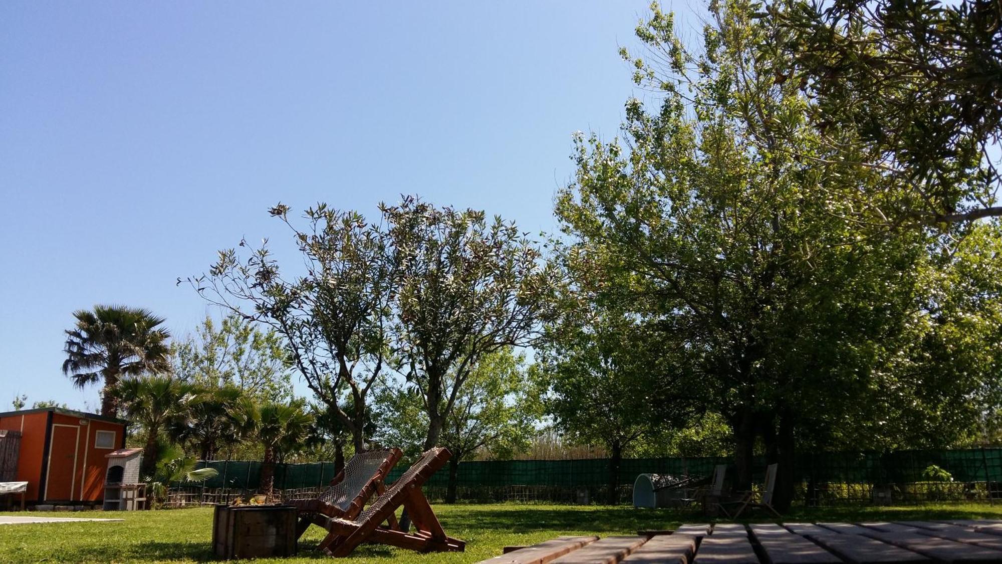 אבולה Villa Luna A Pochi Passi Dalla Spiaggia מראה חיצוני תמונה