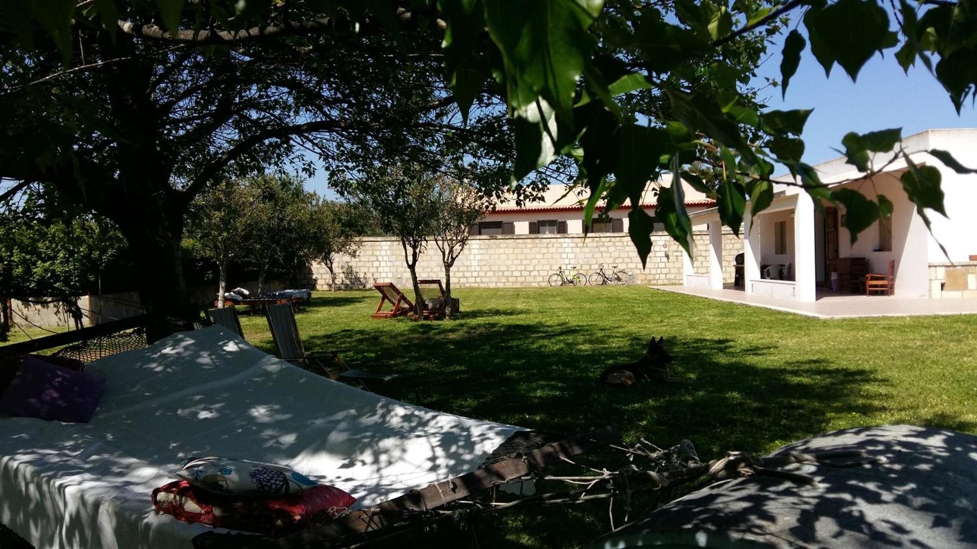 אבולה Villa Luna A Pochi Passi Dalla Spiaggia מראה חיצוני תמונה