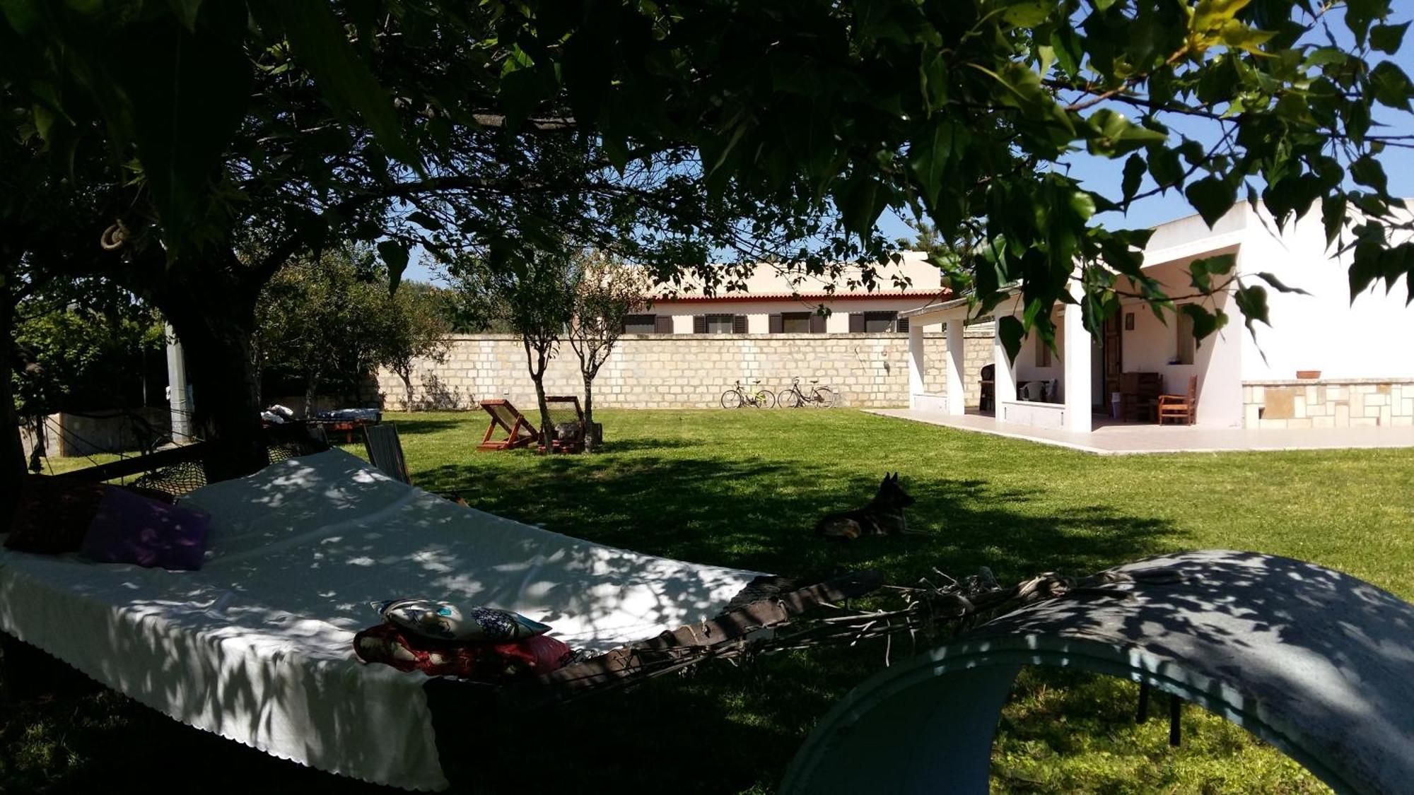 אבולה Villa Luna A Pochi Passi Dalla Spiaggia מראה חיצוני תמונה