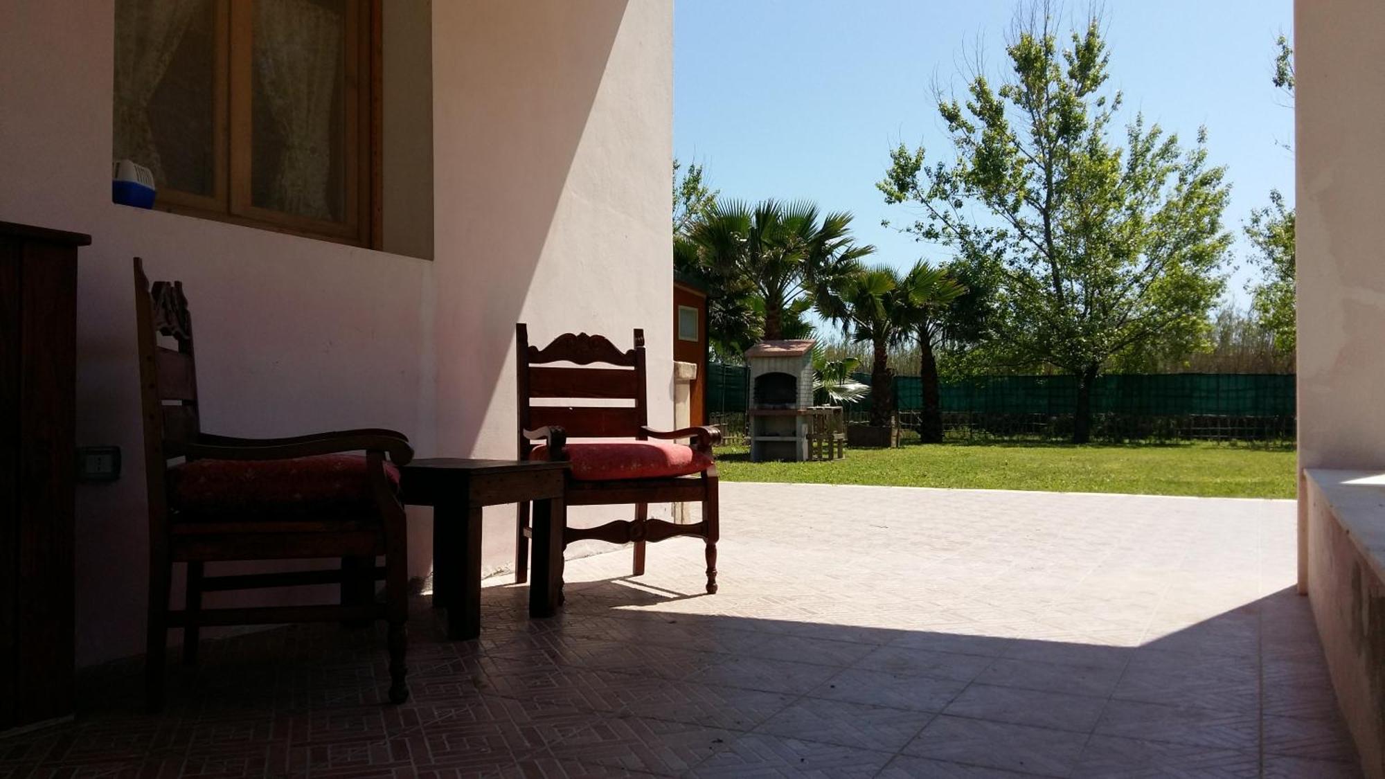 אבולה Villa Luna A Pochi Passi Dalla Spiaggia מראה חיצוני תמונה