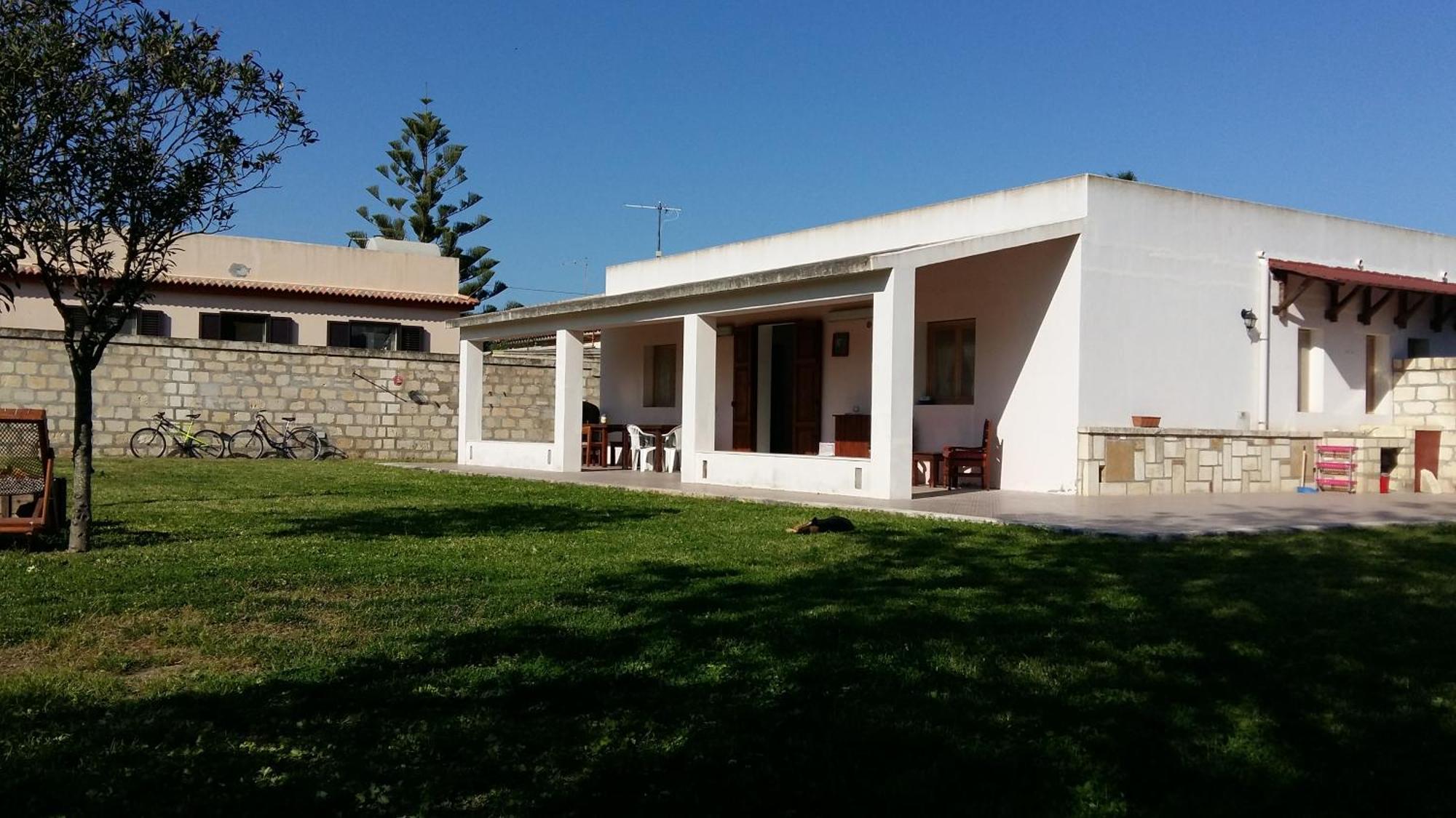 אבולה Villa Luna A Pochi Passi Dalla Spiaggia מראה חיצוני תמונה