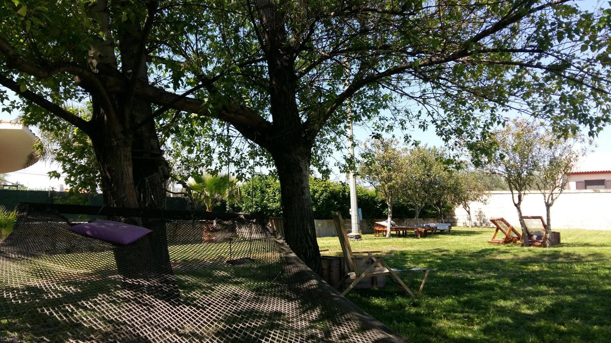 אבולה Villa Luna A Pochi Passi Dalla Spiaggia מראה חיצוני תמונה