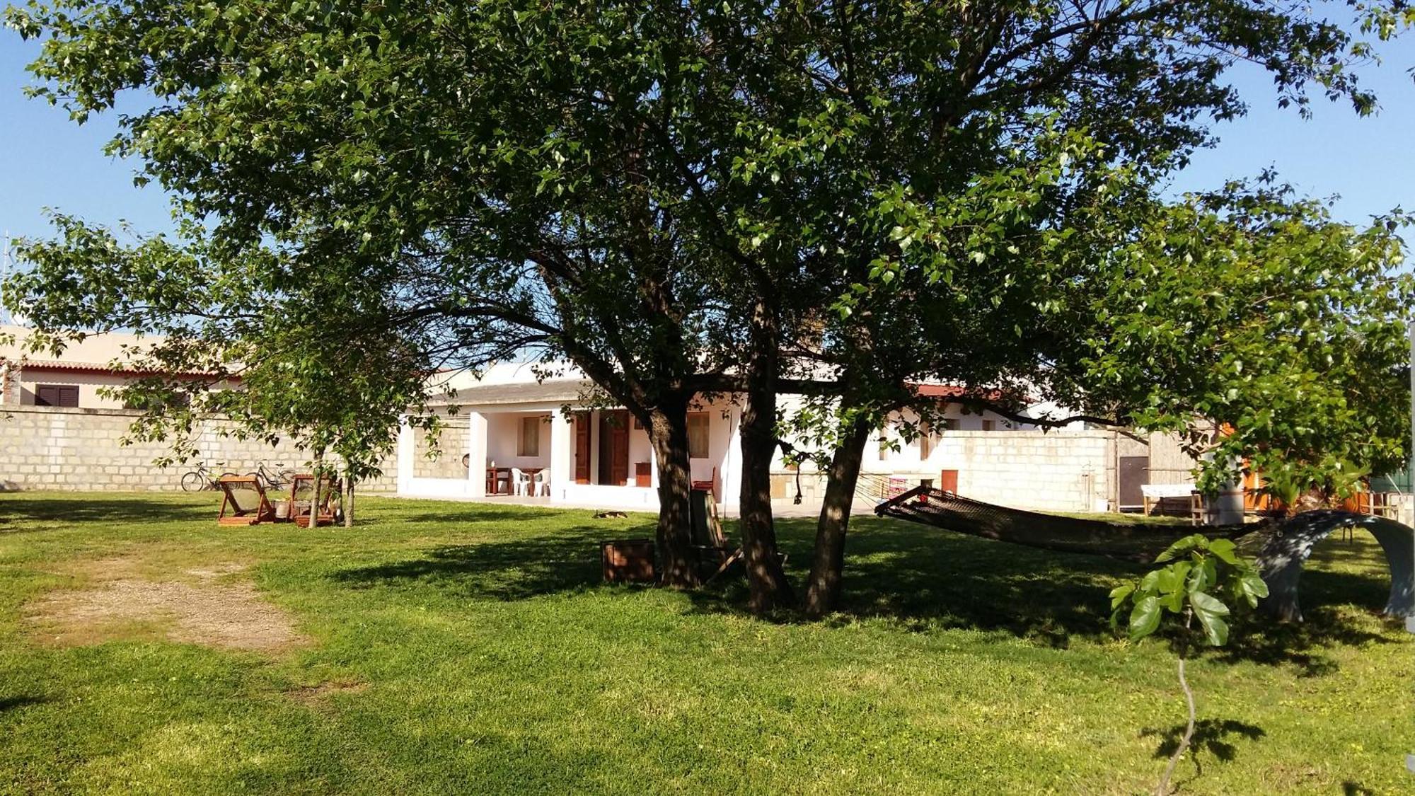 אבולה Villa Luna A Pochi Passi Dalla Spiaggia מראה חיצוני תמונה