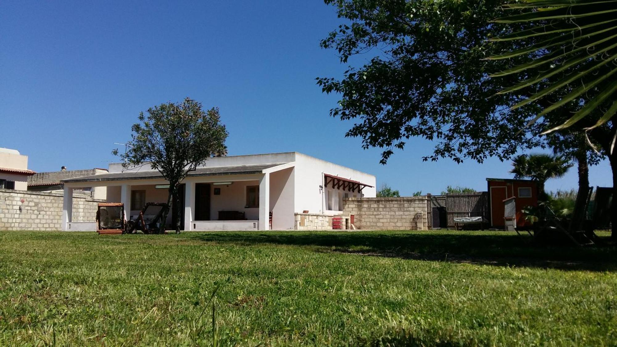 אבולה Villa Luna A Pochi Passi Dalla Spiaggia מראה חיצוני תמונה