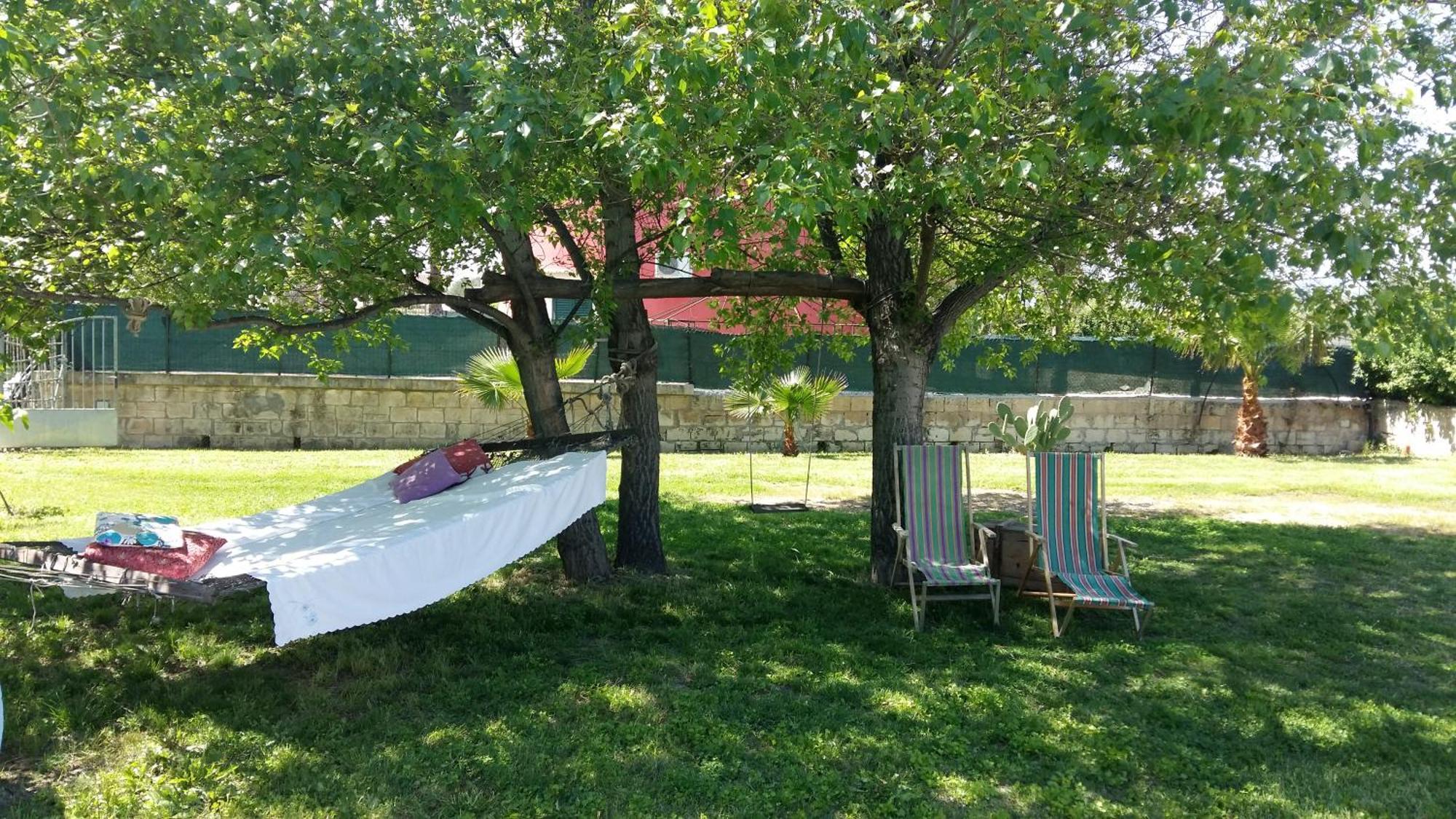 אבולה Villa Luna A Pochi Passi Dalla Spiaggia מראה חיצוני תמונה