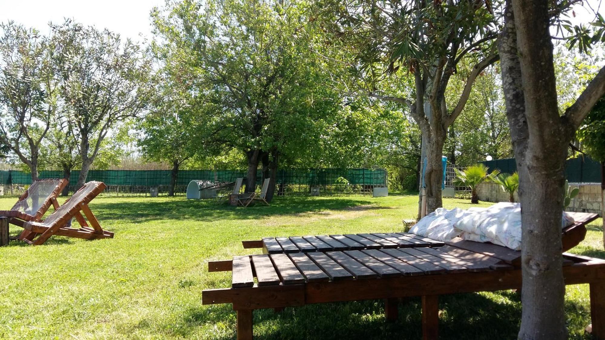 אבולה Villa Luna A Pochi Passi Dalla Spiaggia מראה חיצוני תמונה