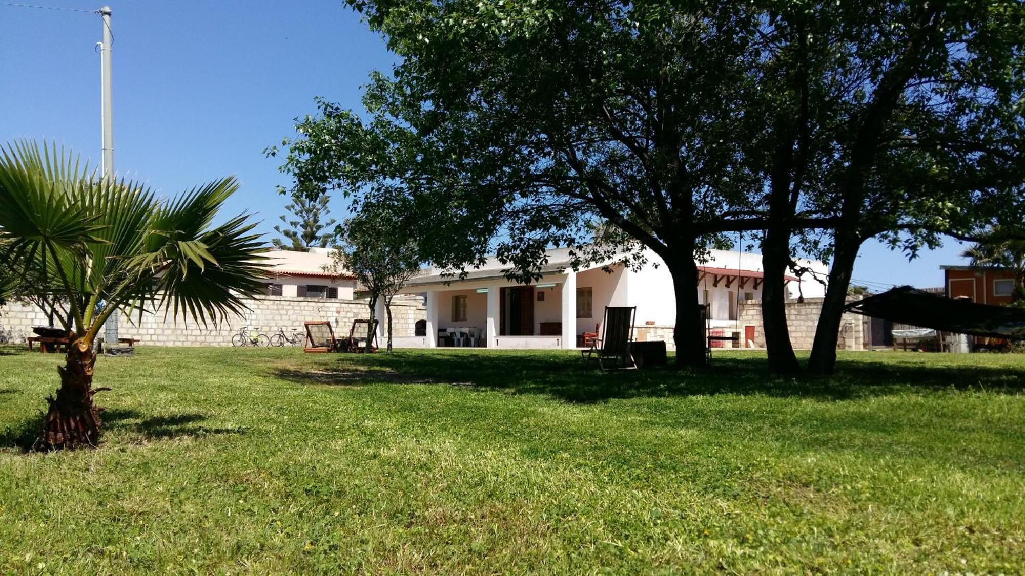 אבולה Villa Luna A Pochi Passi Dalla Spiaggia מראה חיצוני תמונה