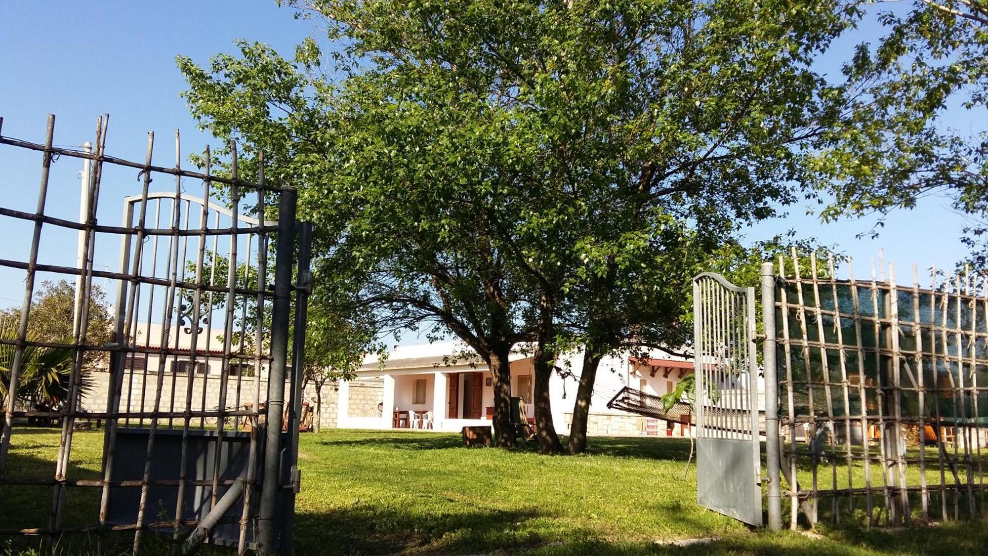 אבולה Villa Luna A Pochi Passi Dalla Spiaggia מראה חיצוני תמונה