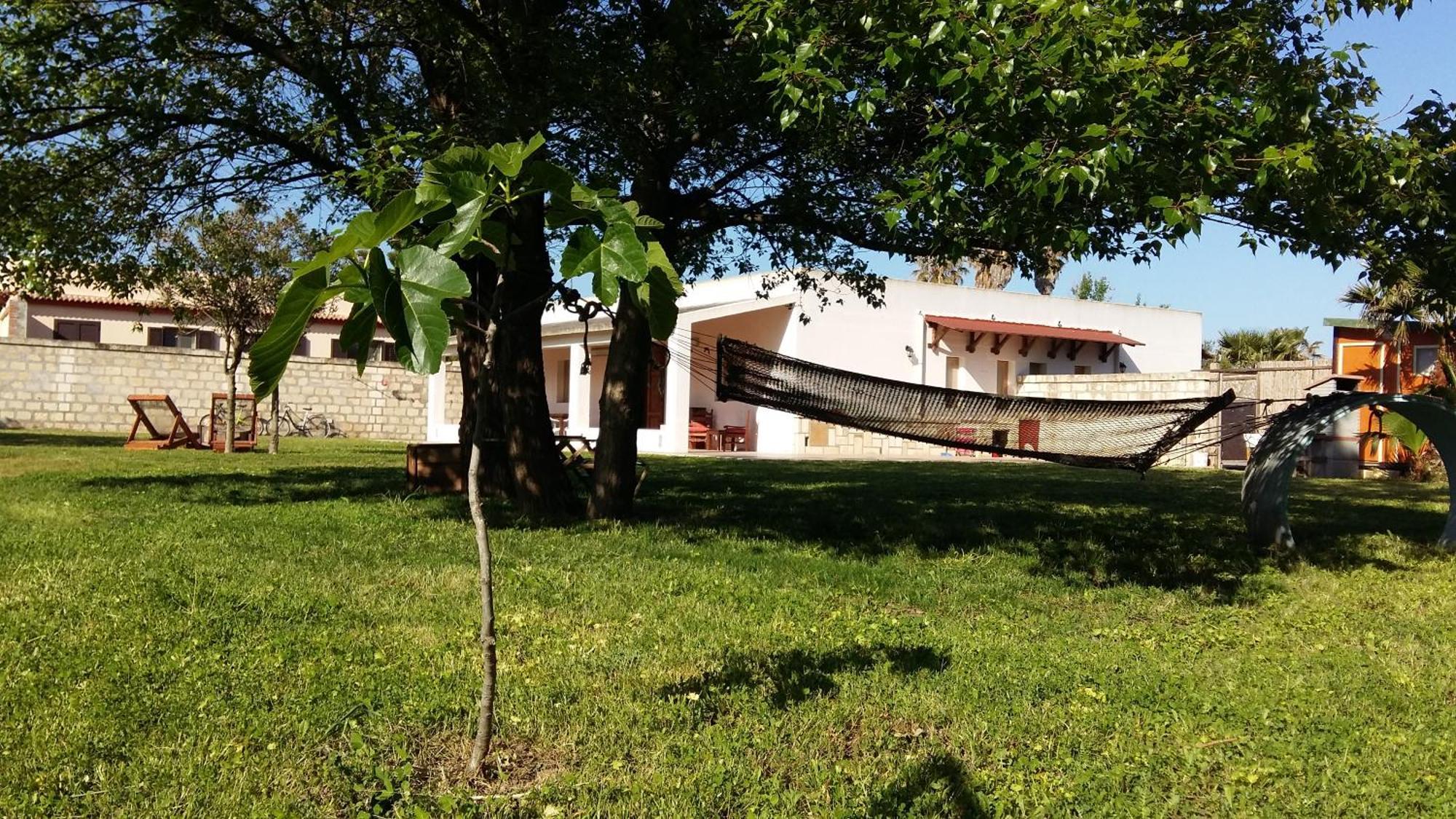 אבולה Villa Luna A Pochi Passi Dalla Spiaggia מראה חיצוני תמונה