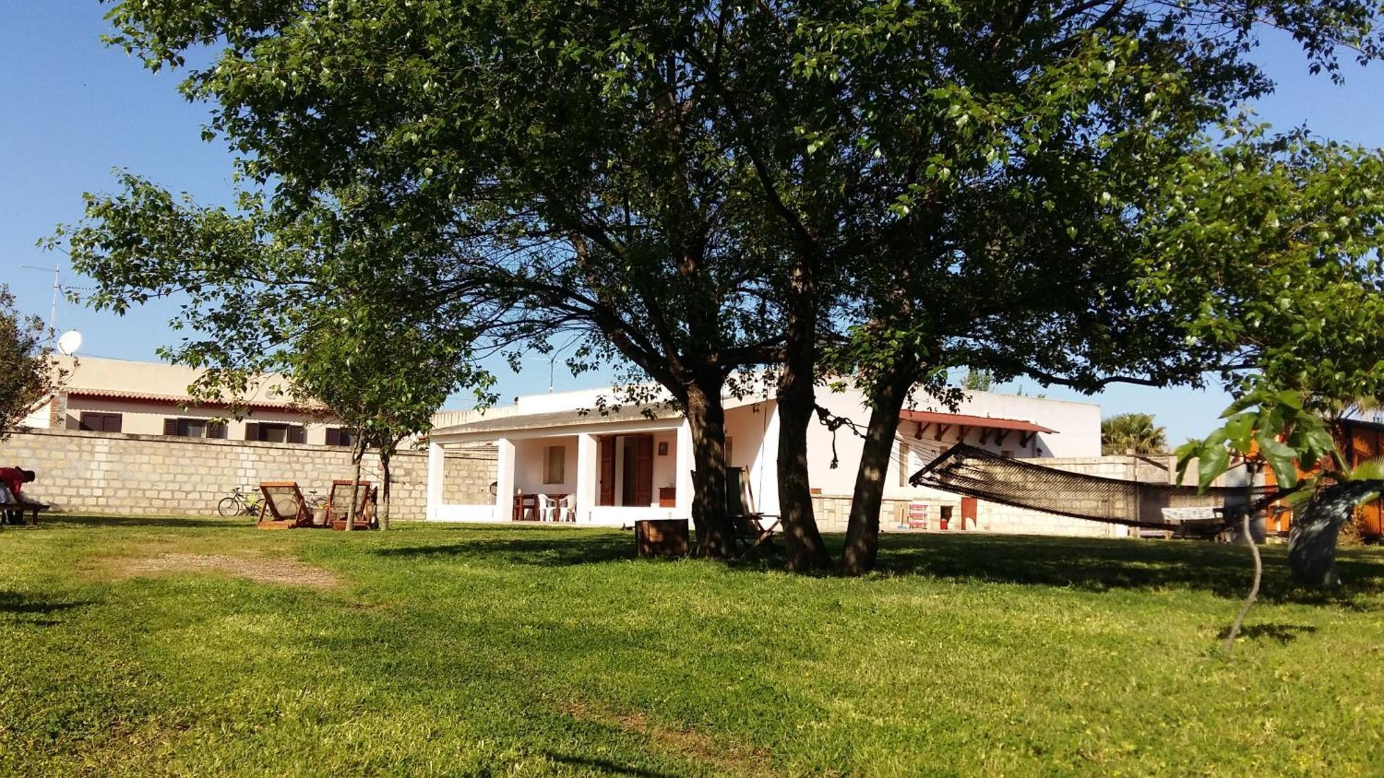 אבולה Villa Luna A Pochi Passi Dalla Spiaggia מראה חיצוני תמונה